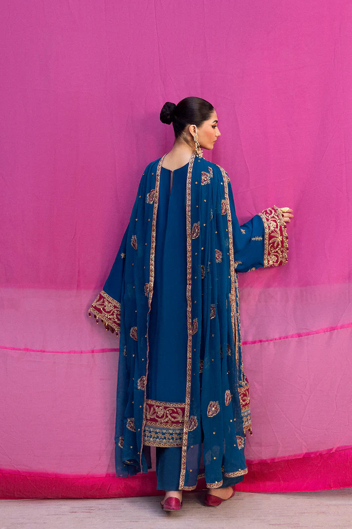 EMAAN ADEEL THE EMPRESS WEDDING FORMALS  VELANIS - 01