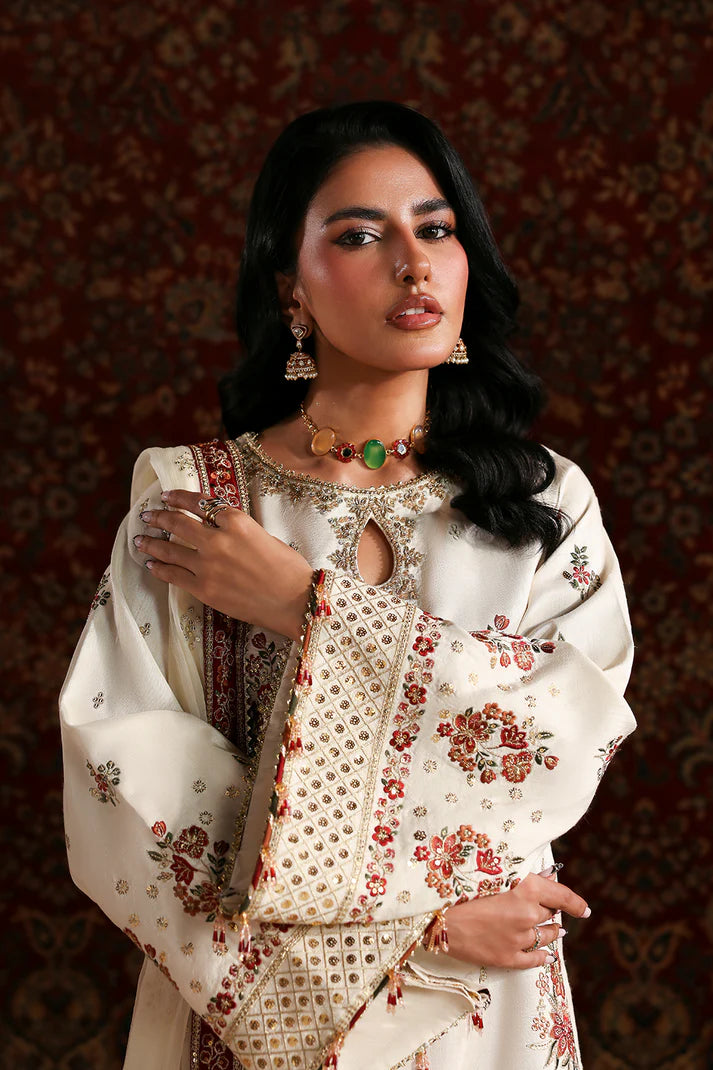 EMAAN ADEEL Afsana-e-Silk RUKHSAR - 09