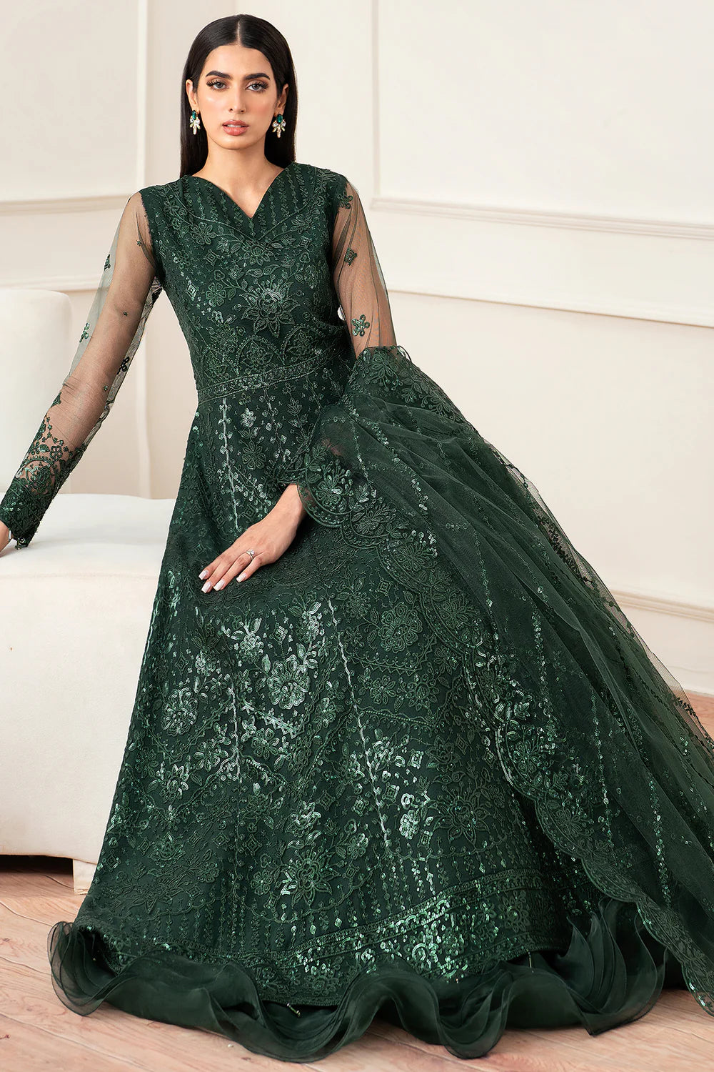 FARASHA Emerald Muse - 04