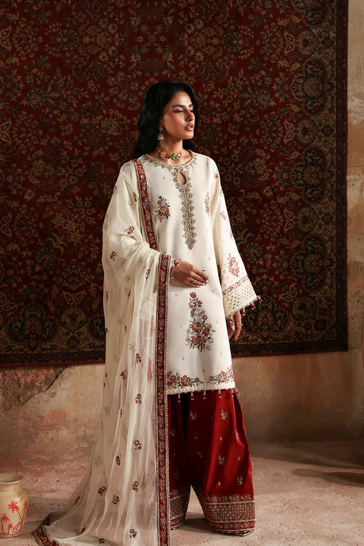 EMAAN ADEEL Afsana-e-Silk RUKHSAR - 09
