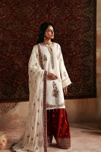 EMAAN ADEEL Afsana-e-Silk RUKHSAR - 09