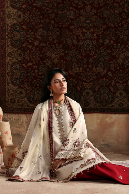 EMAAN ADEEL Afsana-e-Silk RUKHSAR - 09