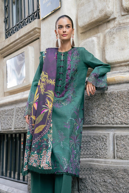 RANG RASIYA Meet Me In Istanbul Winter Collection 26 Forest