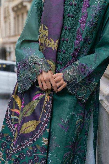 RANG RASIYA Meet Me In Istanbul Winter Collection 26 Forest