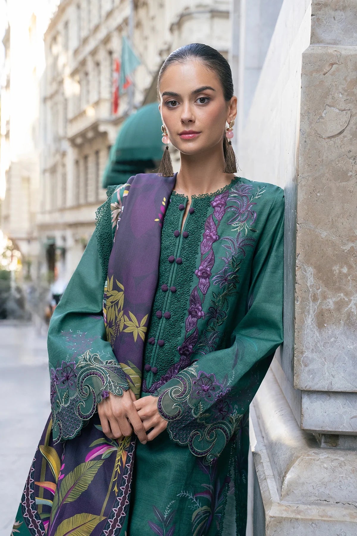 RANG RASIYA Meet Me In Istanbul Winter Collection 26 Forest