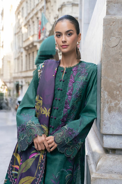RANG RASIYA Meet Me In Istanbul Winter Collection 26 Forest