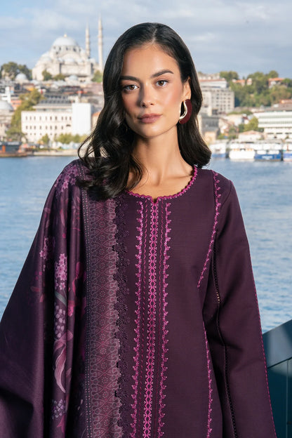RANG RASIYA Meet Me In Istanbul Winter Collection 26 Mauve