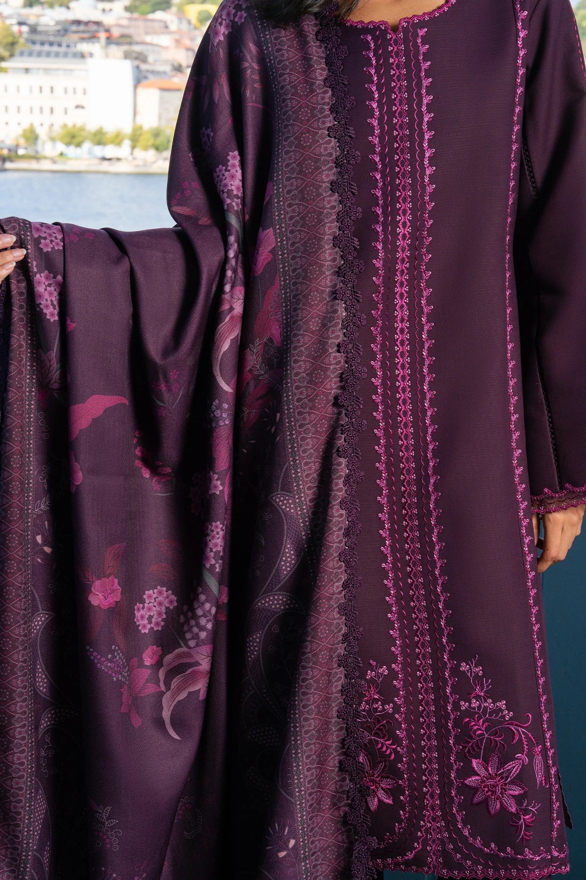 RANG RASIYA Meet Me In Istanbul Winter Collection 26 Mauve