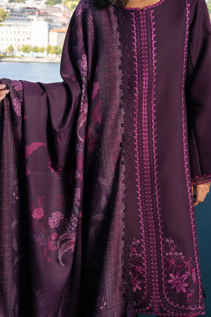RANG RASIYA Meet Me In Istanbul Winter Collection 26 Mauve
