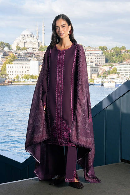 RANG RASIYA Meet Me In Istanbul Winter Collection 26 Mauve