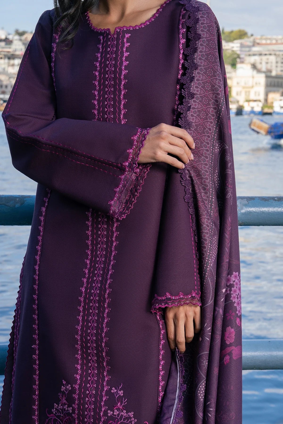 RANG RASIYA Meet Me In Istanbul Winter Collection 26 Mauve