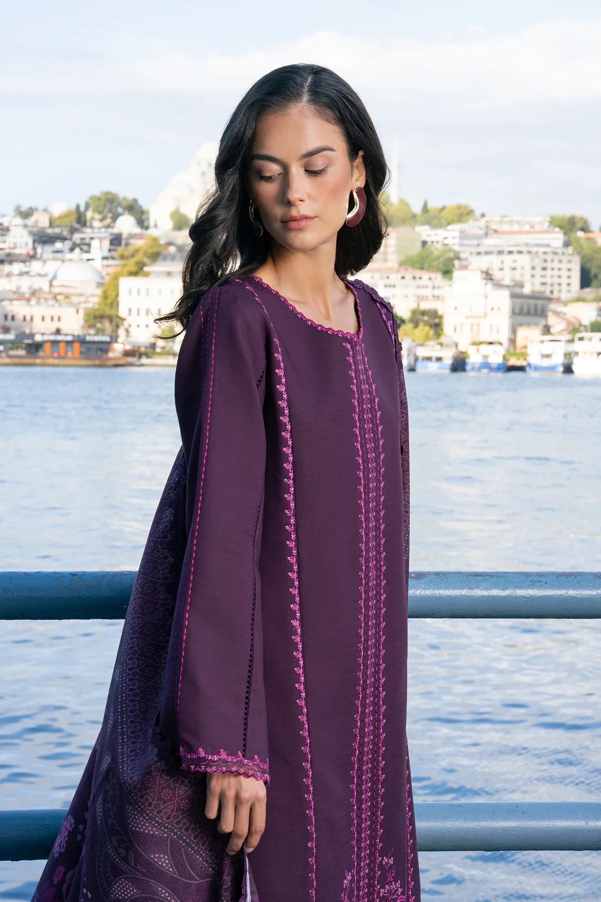 RANG RASIYA Meet Me In Istanbul Winter Collection 26 Mauve