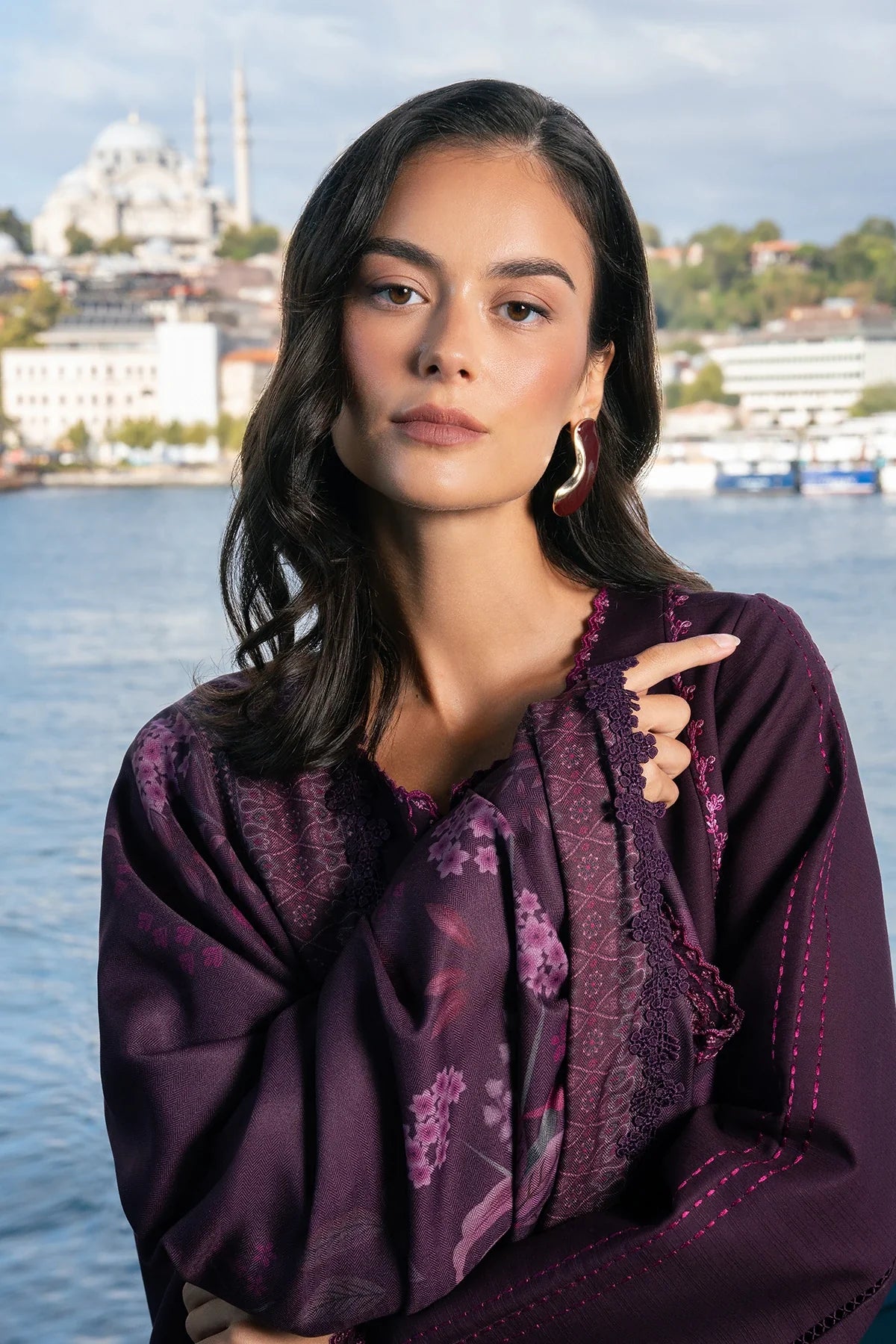RANG RASIYA Meet Me In Istanbul Winter Collection 26 Mauve