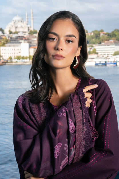 RANG RASIYA Meet Me In Istanbul Winter Collection 26 Mauve