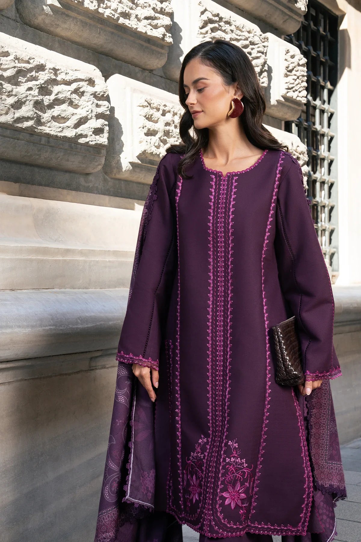 RANG RASIYA Meet Me In Istanbul Winter Collection 26 Mauve
