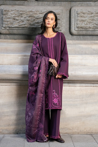 RANG RASIYA Meet Me In Istanbul Winter Collection 26 Mauve