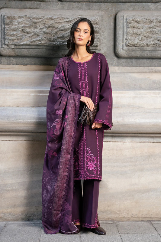 RANG RASIYA Meet Me In Istanbul Winter Collection 26 Mauve
