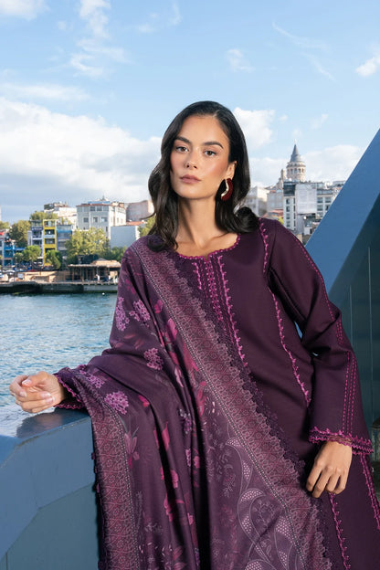 RANG RASIYA Meet Me In Istanbul Winter Collection 26 Mauve