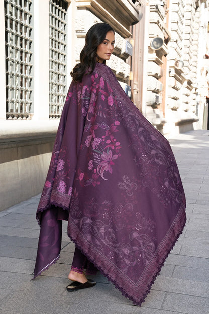 RANG RASIYA Meet Me In Istanbul Winter Collection 26 Mauve