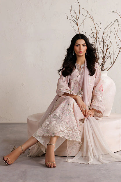 IZNIK Festive Lawn IBE-12 Embroidered Lawn