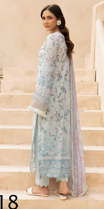 Riaz Arts Kesariya KY-18