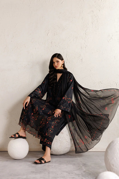 IZNIK Festive Lawn IBE-11 Embroidered Lawn