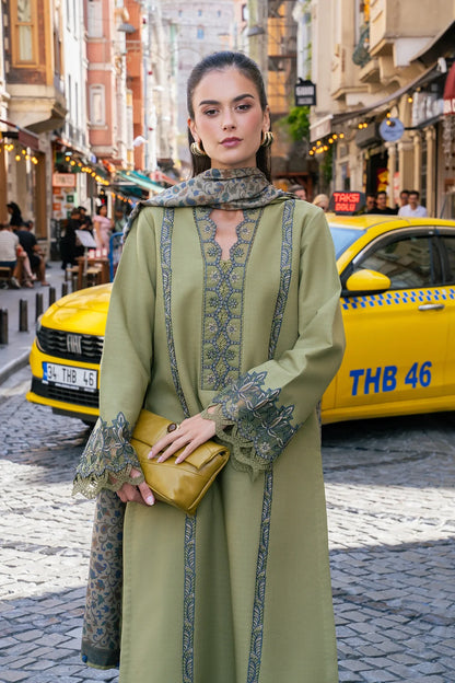 RANG RASIYA Meet Me In Istanbul Winter Collection 26 Willow