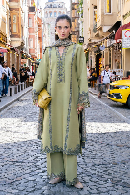 RANG RASIYA Meet Me In Istanbul Winter Collection 26 Willow