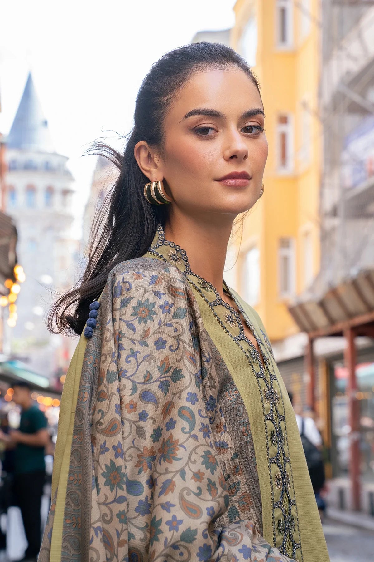 RANG RASIYA Meet Me In Istanbul Winter Collection 26 Willow