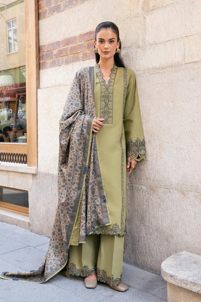 RANG RASIYA Meet Me In Istanbul Winter Collection 26 Willow