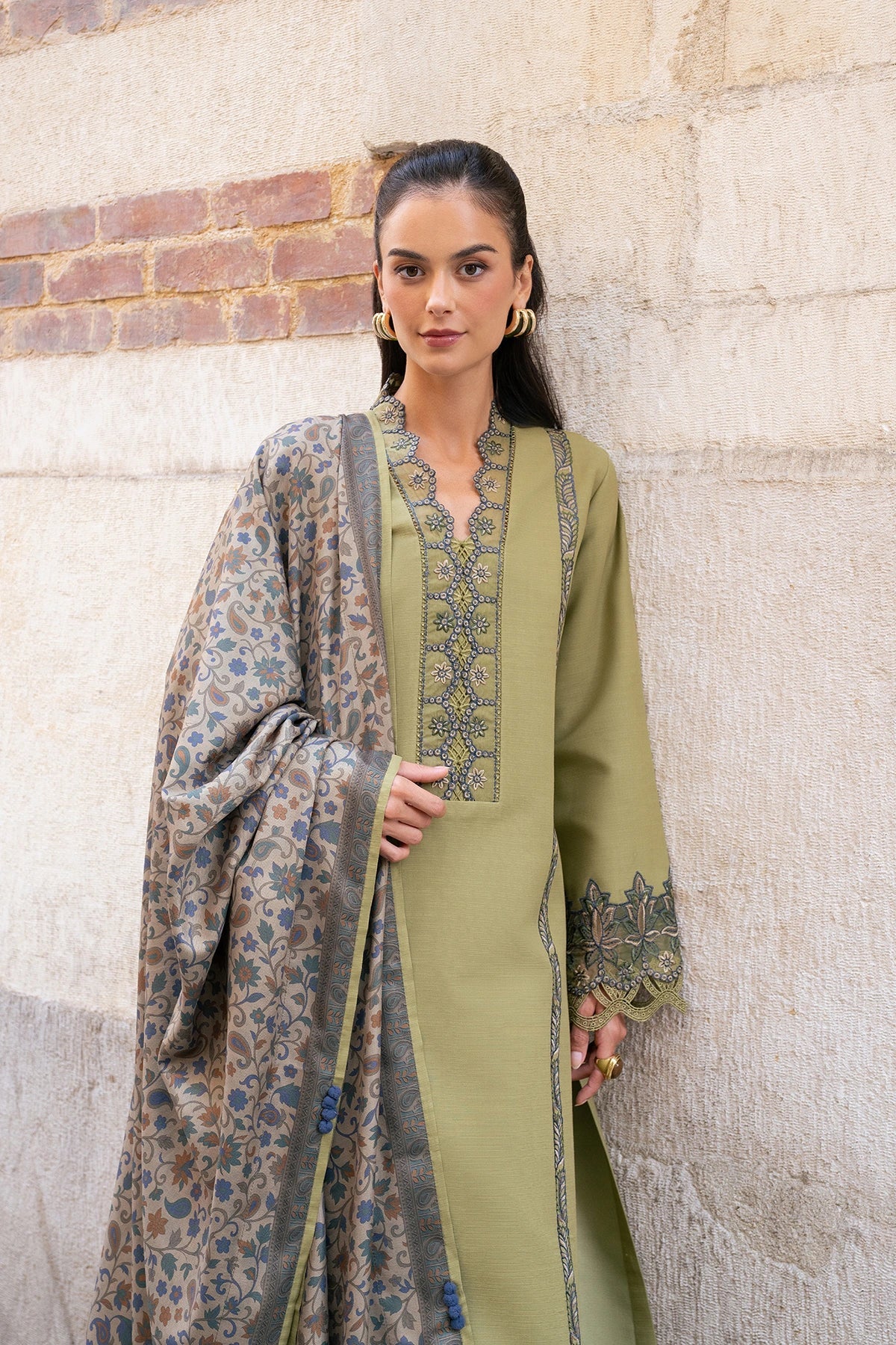 RANG RASIYA Meet Me In Istanbul Winter Collection 26 Willow