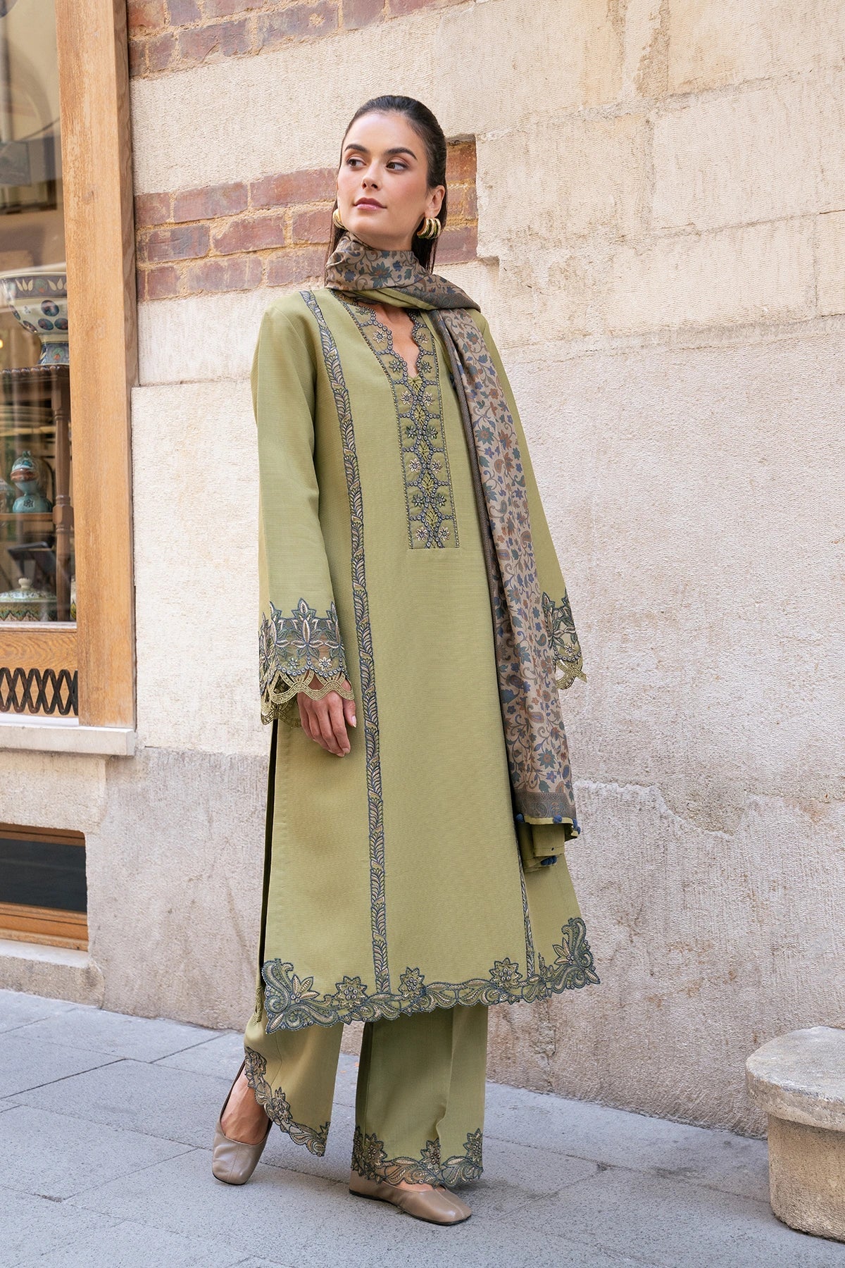 RANG RASIYA Meet Me In Istanbul Winter Collection 26 Willow