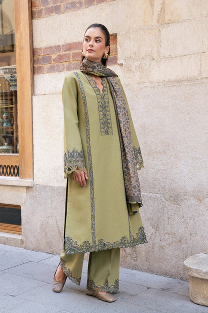 RANG RASIYA Meet Me In Istanbul Winter Collection 26 Willow