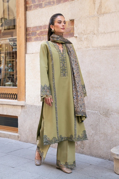 RANG RASIYA Meet Me In Istanbul Winter Collection 26 Willow