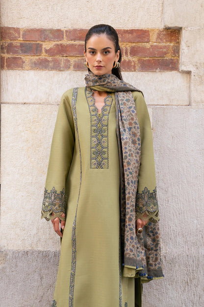 RANG RASIYA Meet Me In Istanbul Winter Collection 26 Willow