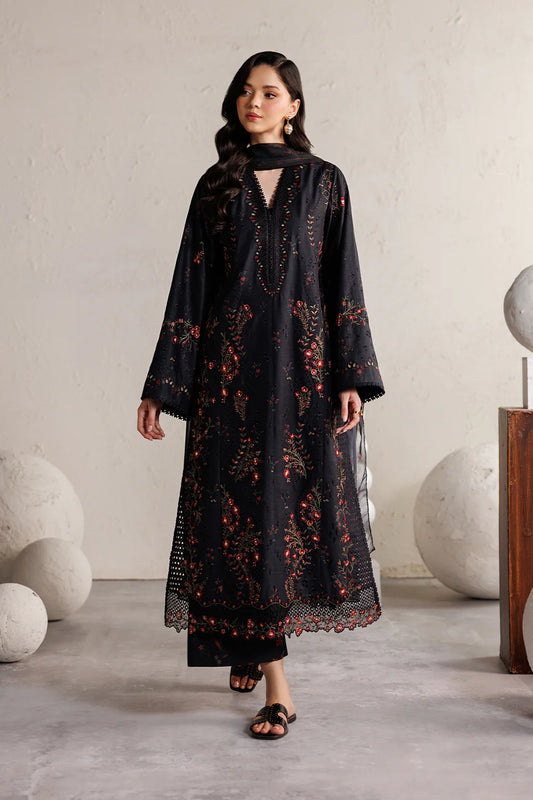 IZNIK Festive Lawn IBE-11 Embroidered Lawn