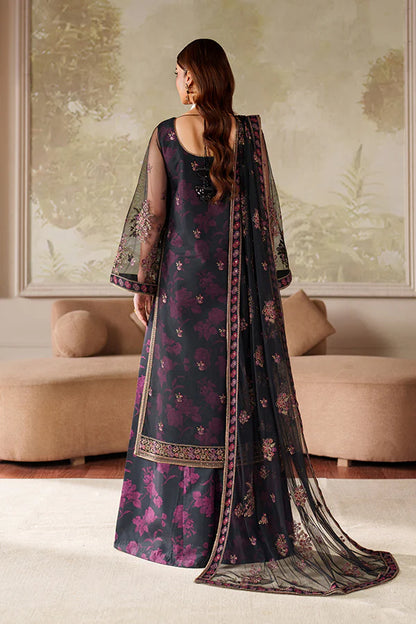 ZARIF Zaneera Printed & Embroidered Formals ZRF-ZPE-05 ASHAAL