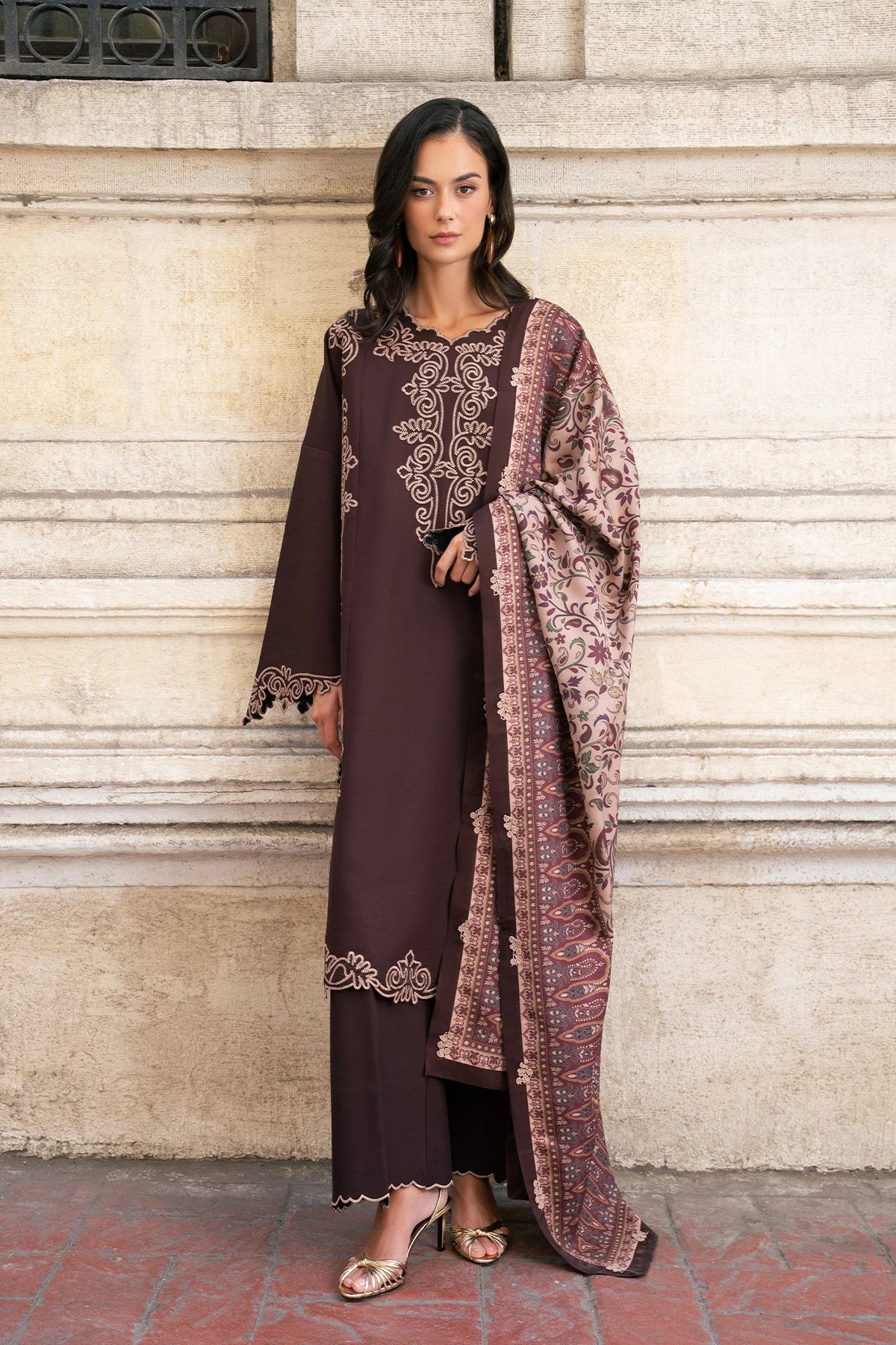 RANG RASIYA Meet Me In Istanbul Winter Collection 26 Sable