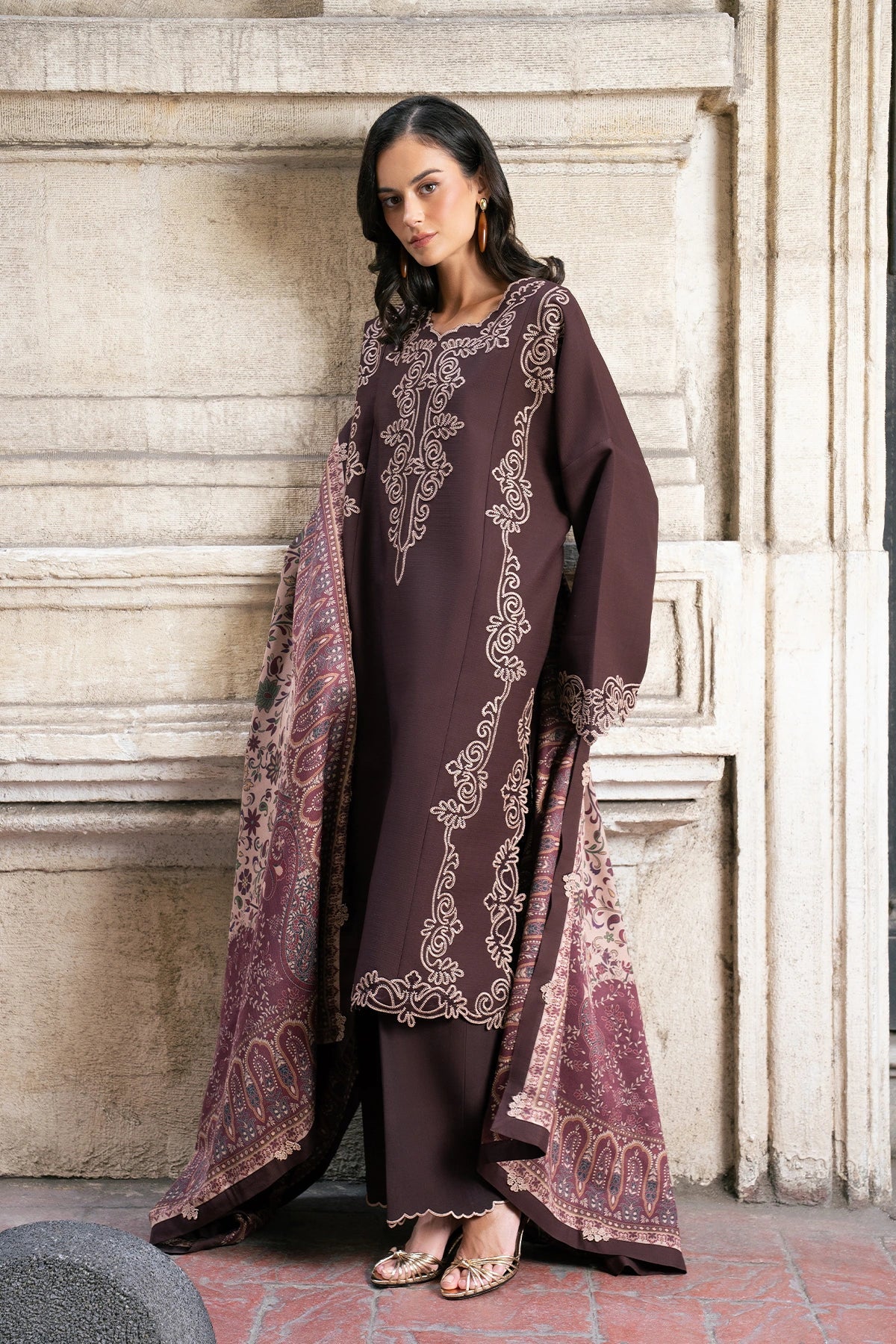 RANG RASIYA Meet Me In Istanbul Winter Collection 26 Sable