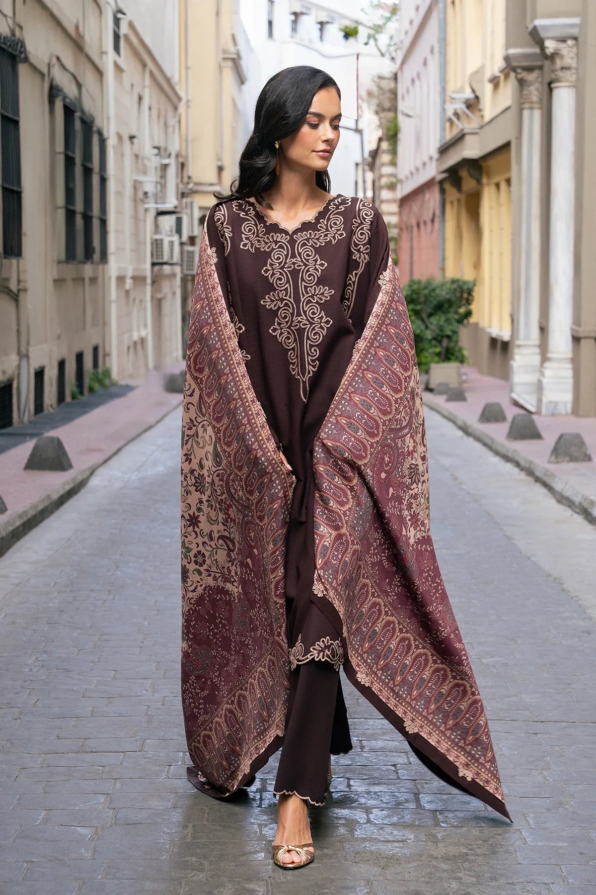 RANG RASIYA Meet Me In Istanbul Winter Collection 26 Sable