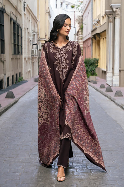 RANG RASIYA Meet Me In Istanbul Winter Collection 26 Sable