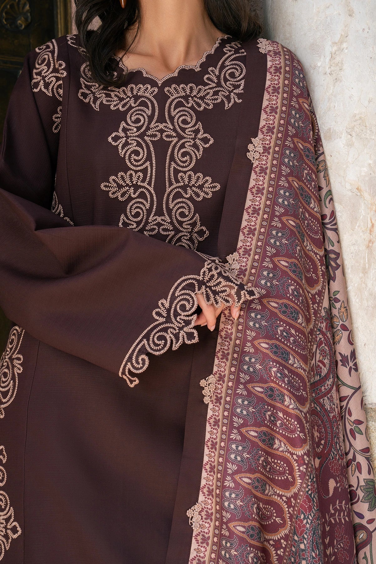 RANG RASIYA Meet Me In Istanbul Winter Collection 26 Sable