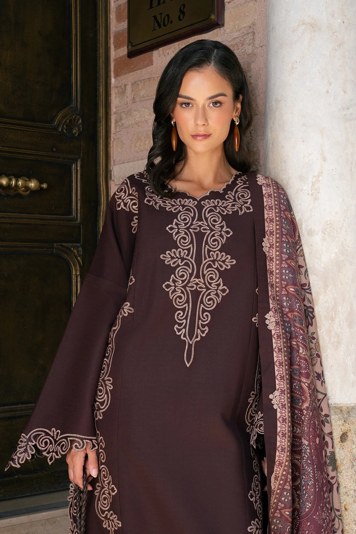 RANG RASIYA Meet Me In Istanbul Winter Collection 26 Sable