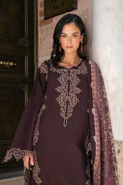 RANG RASIYA Meet Me In Istanbul Winter Collection 26 Sable