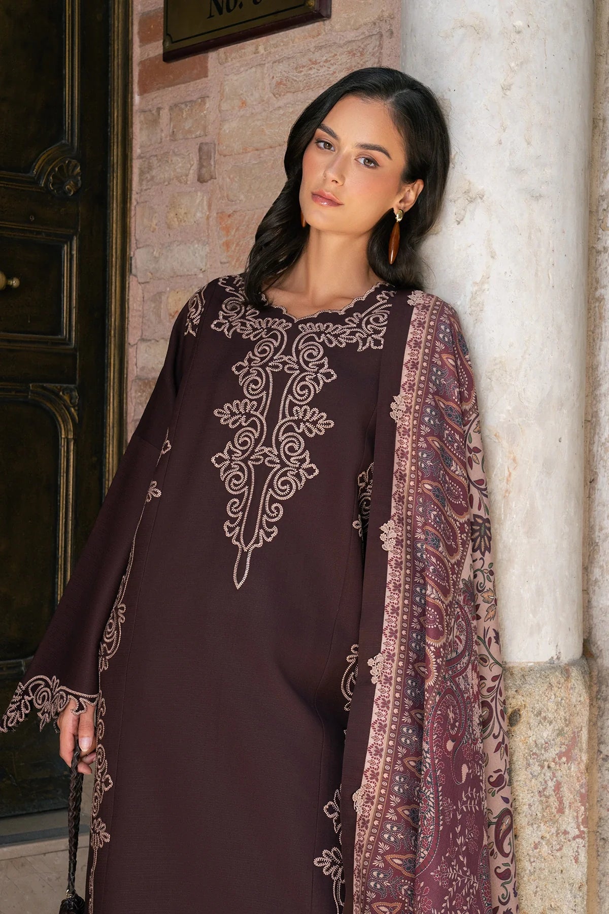 RANG RASIYA Meet Me In Istanbul Winter Collection 26 Sable