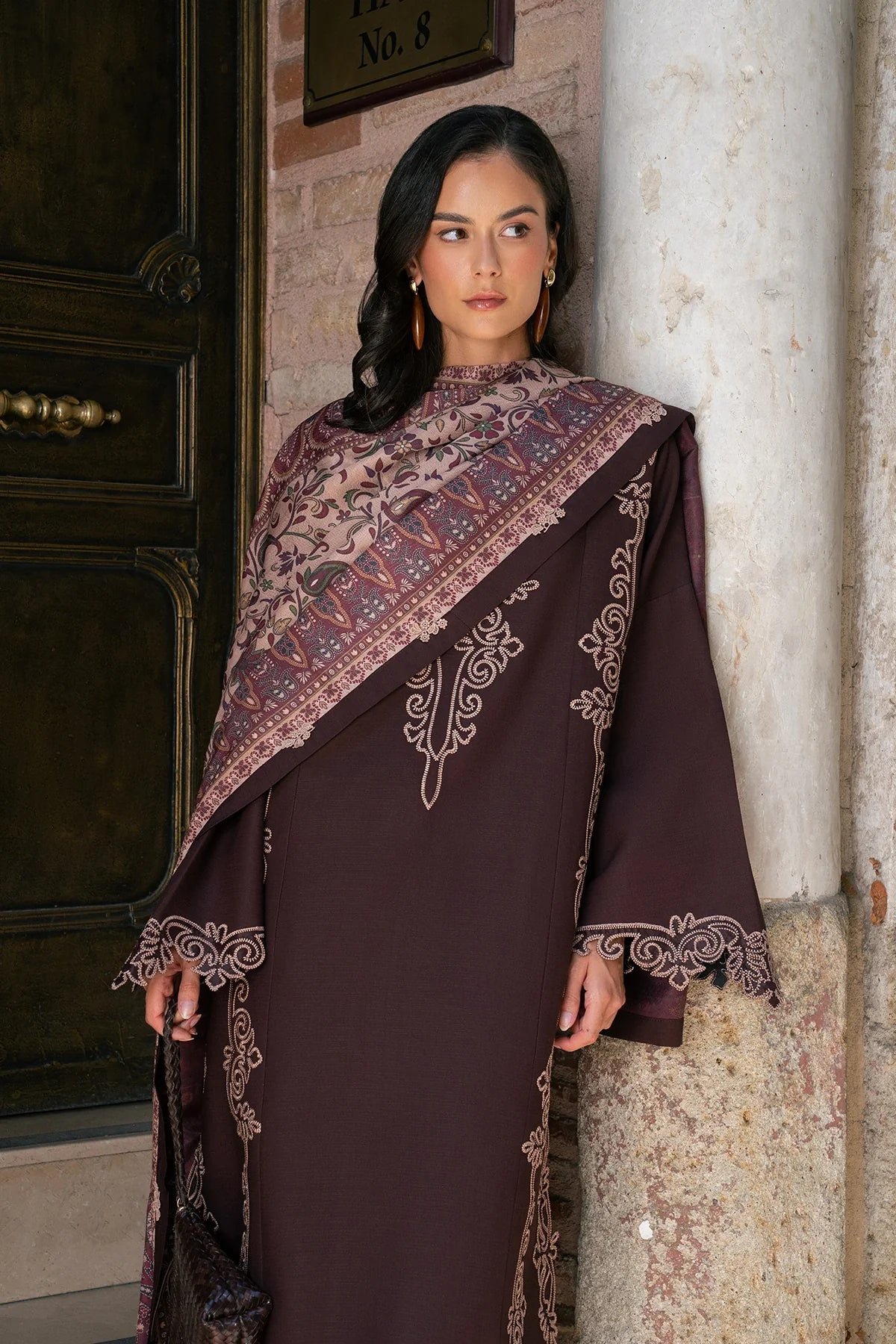RANG RASIYA Meet Me In Istanbul Winter Collection 26 Sable