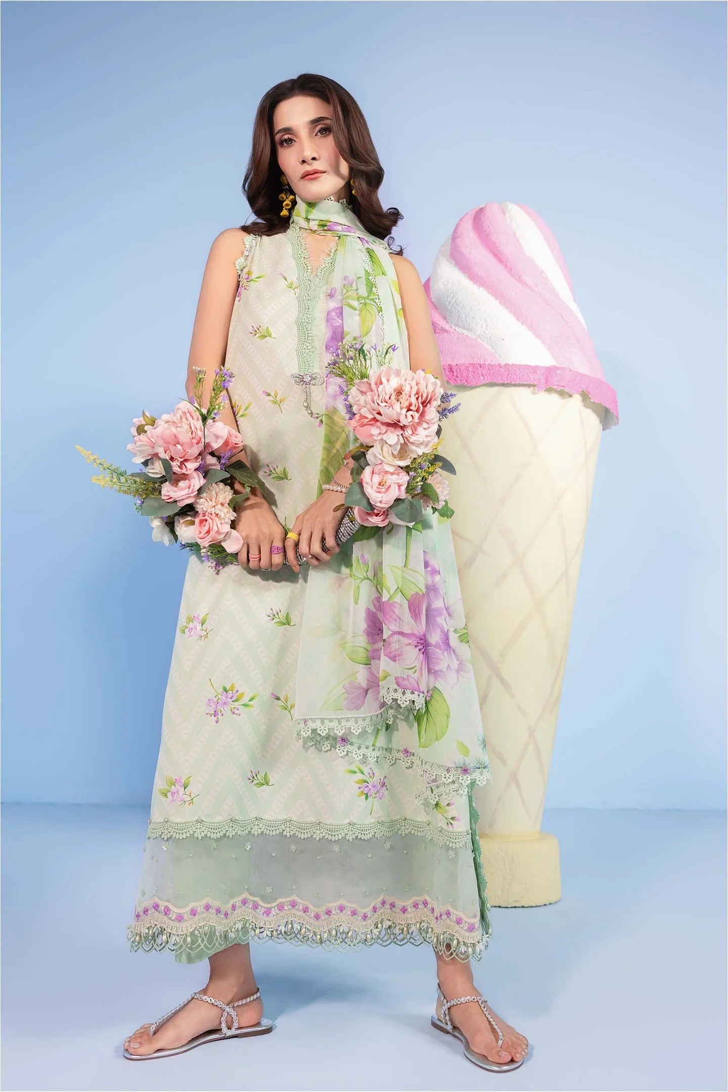 M.Basic By MARIA.B. MB-CUSV13-15B