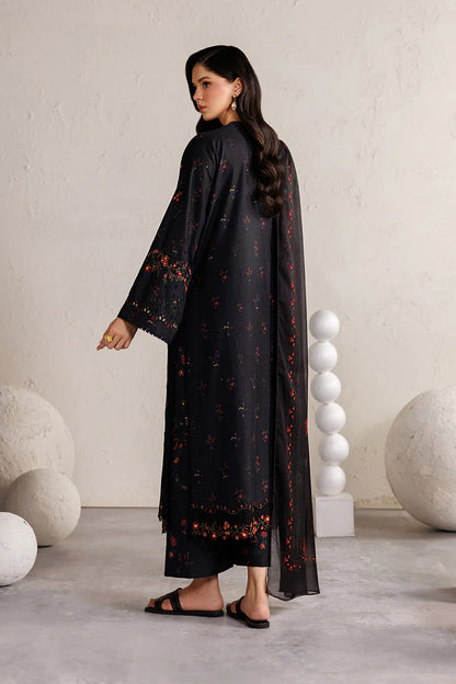 IZNIK Festive Lawn IBE-11 Embroidered Lawn