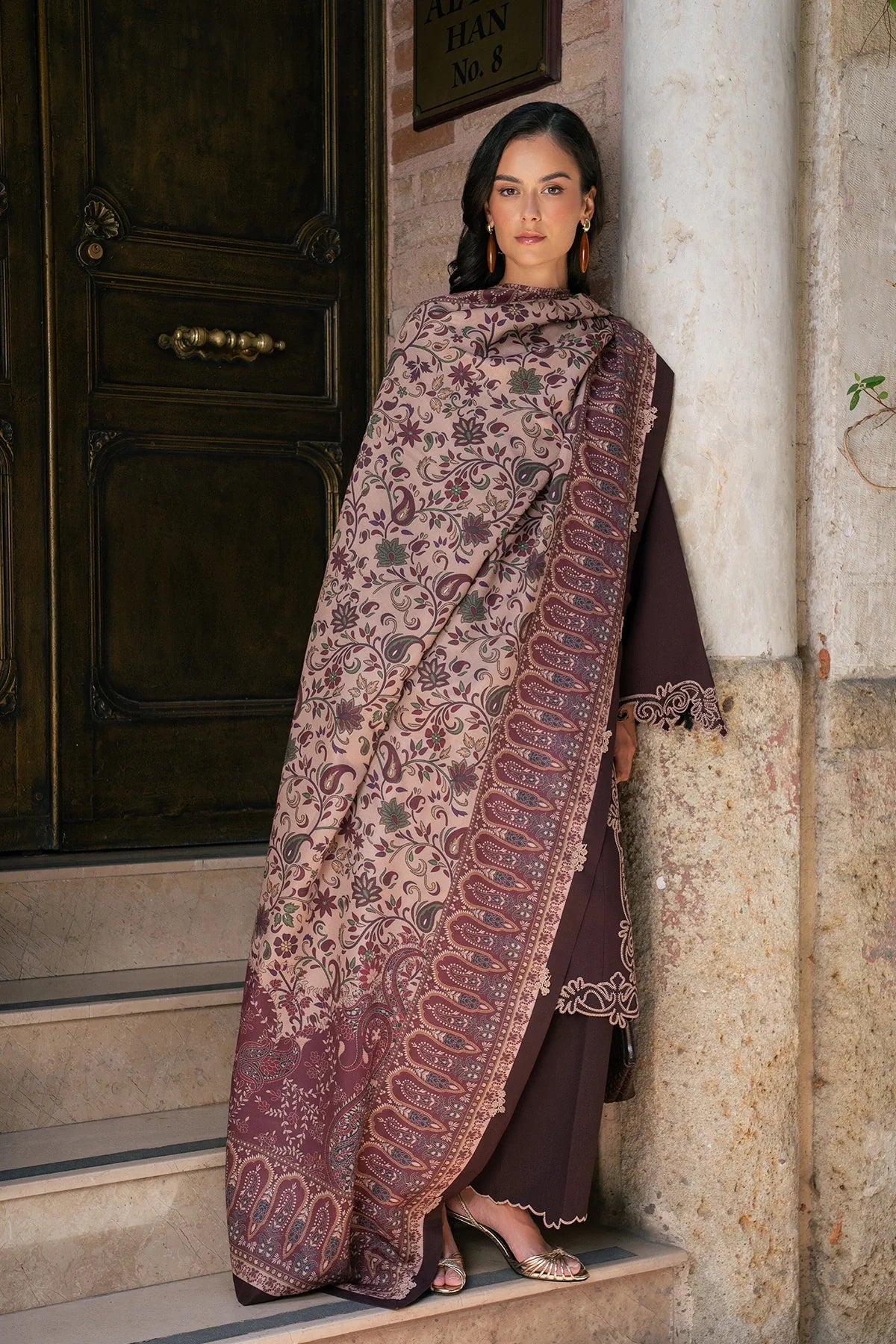 RANG RASIYA Meet Me In Istanbul Winter Collection 26 Sable