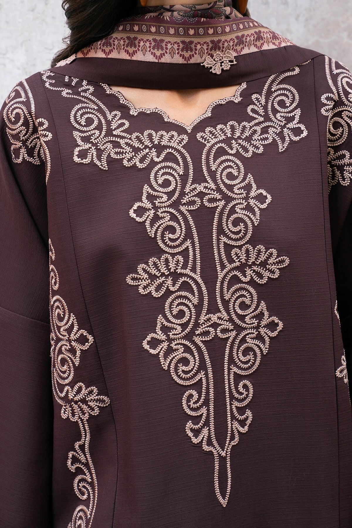 RANG RASIYA Meet Me In Istanbul Winter Collection 26 Sable